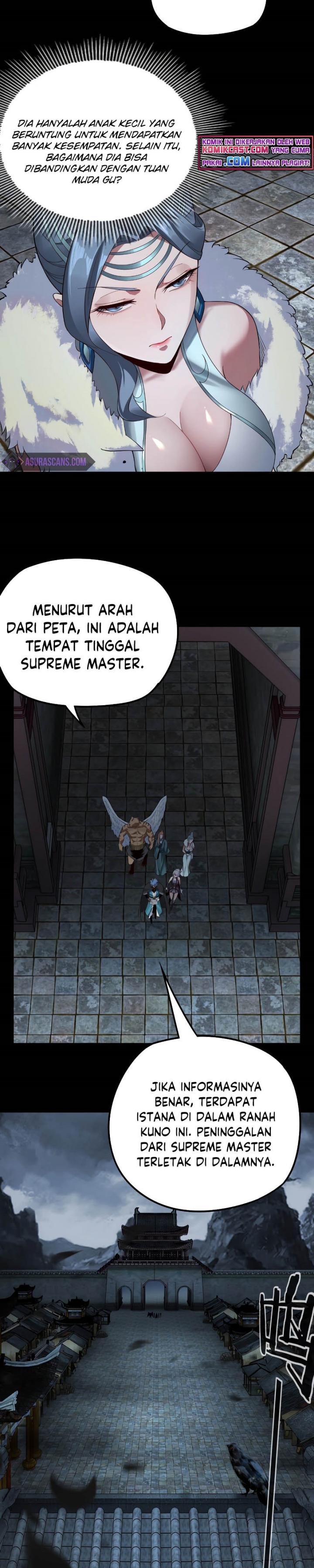 The Villain Of Destiny Chapter 21 Halaman 5