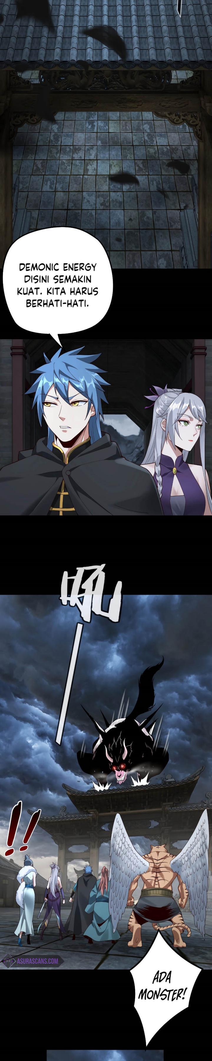 The Villain Of Destiny Chapter 21 Halaman 6