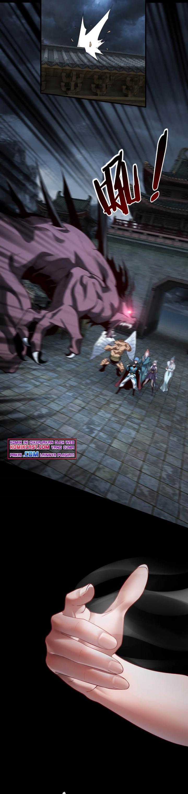 The Villain Of Destiny Chapter 21 Halaman 7