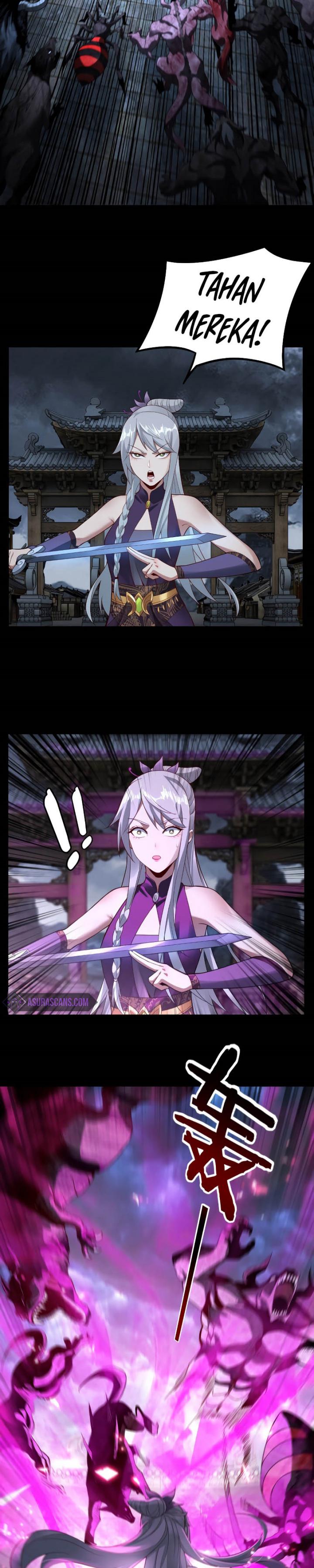 The Villain Of Destiny Chapter 21 Halaman 10