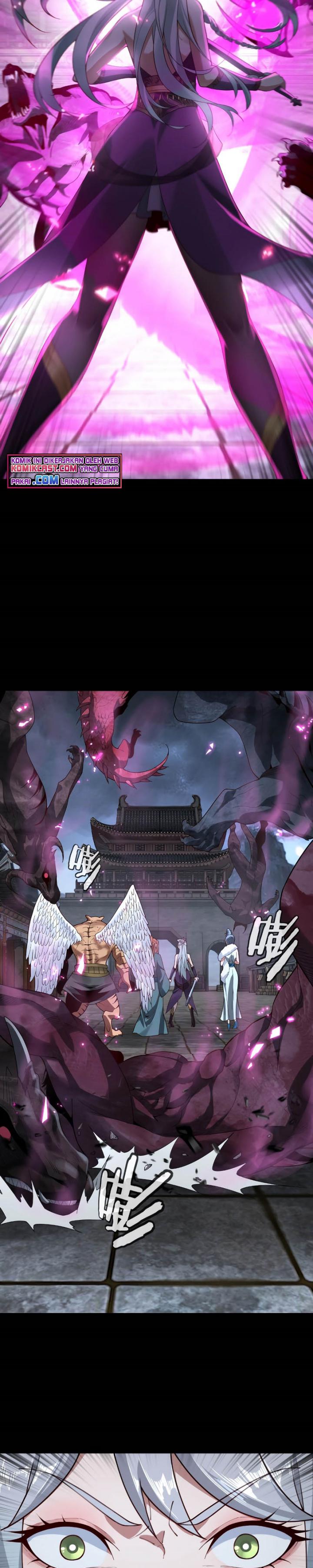 The Villain Of Destiny Chapter 21 Halaman 11
