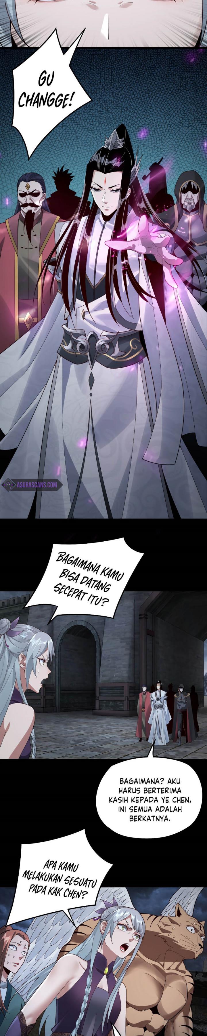 The Villain Of Destiny Chapter 21 Halaman 12