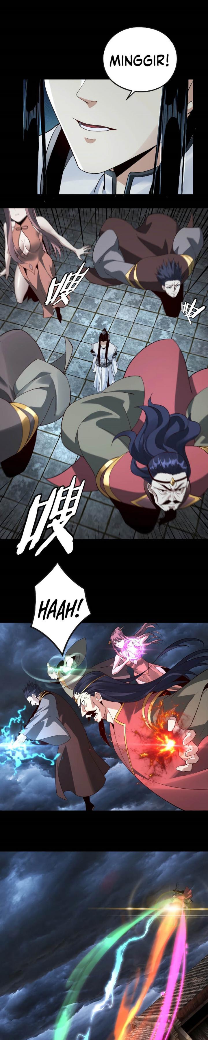 The Villain Of Destiny Chapter 21 Halaman 15