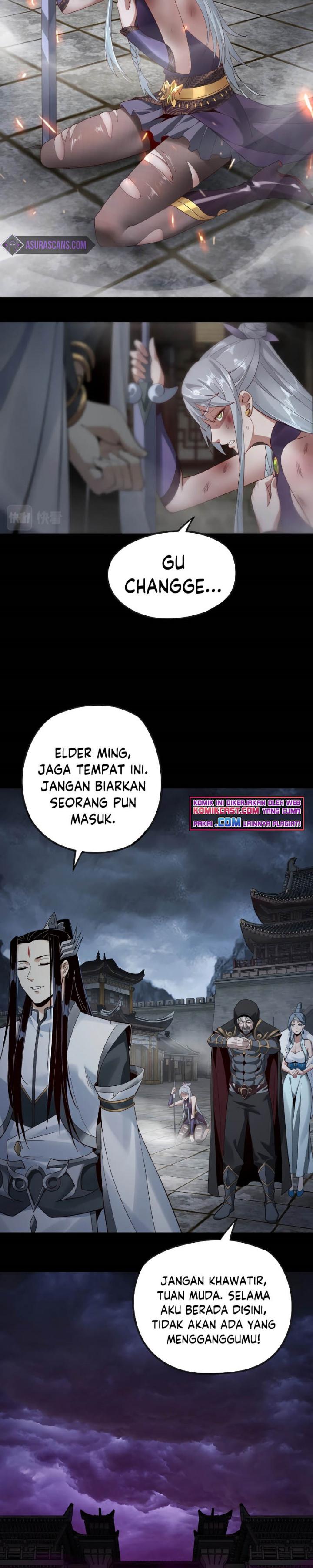 The Villain Of Destiny Chapter 21 Halaman 18