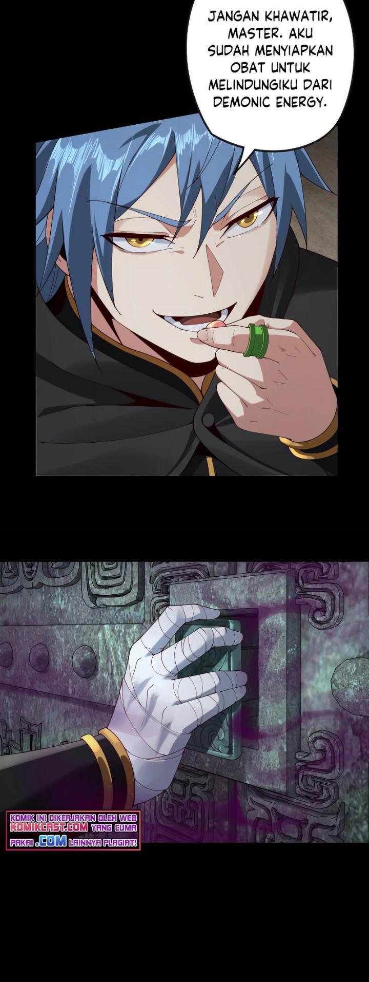 The Villain Of Destiny Chapter 21 Halaman 20