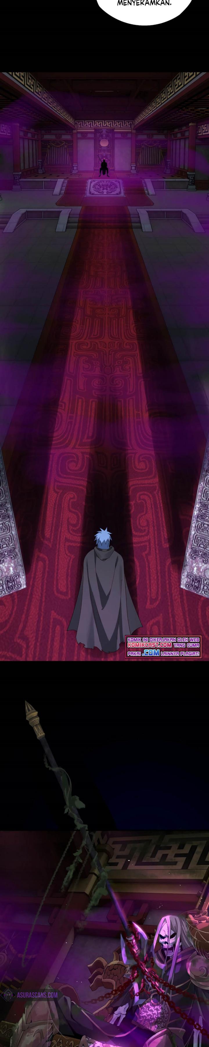 The Villain Of Destiny Chapter 21 Halaman 22