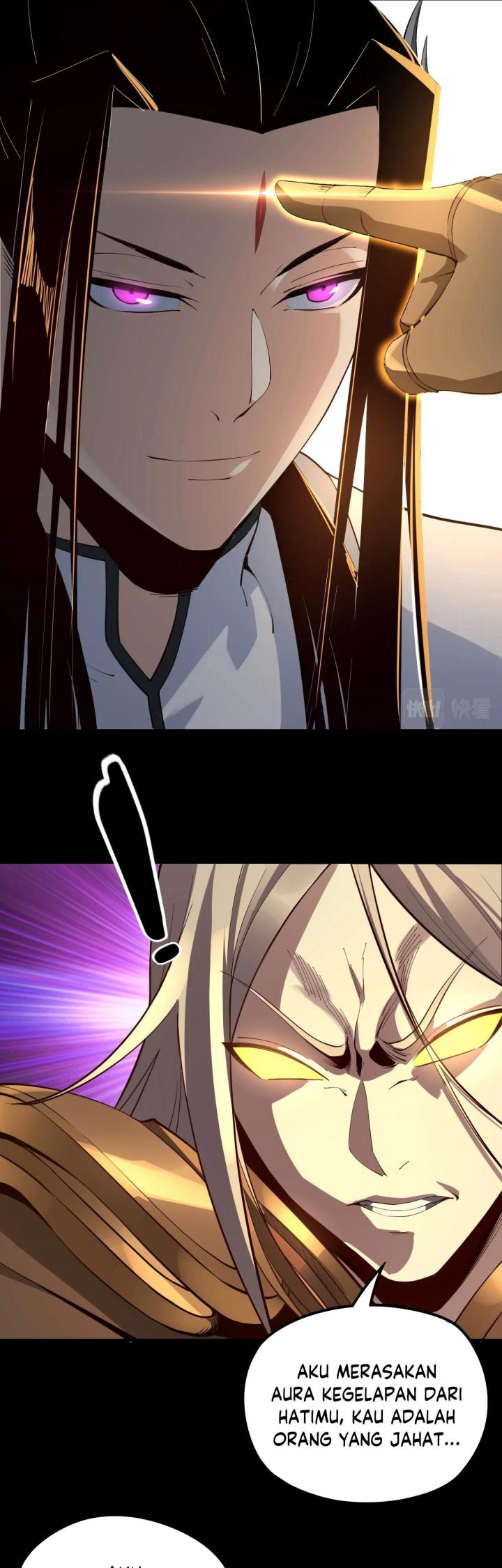 The Villain Of Destiny Chapter 25 Halaman 10