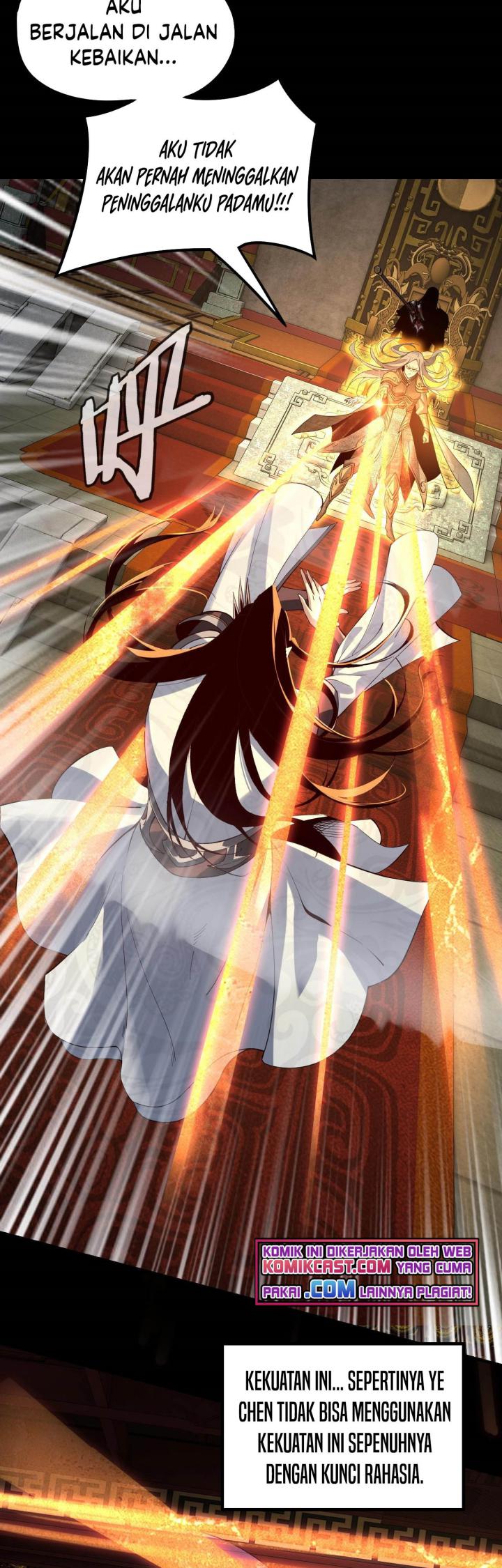 The Villain Of Destiny Chapter 25 Halaman 11