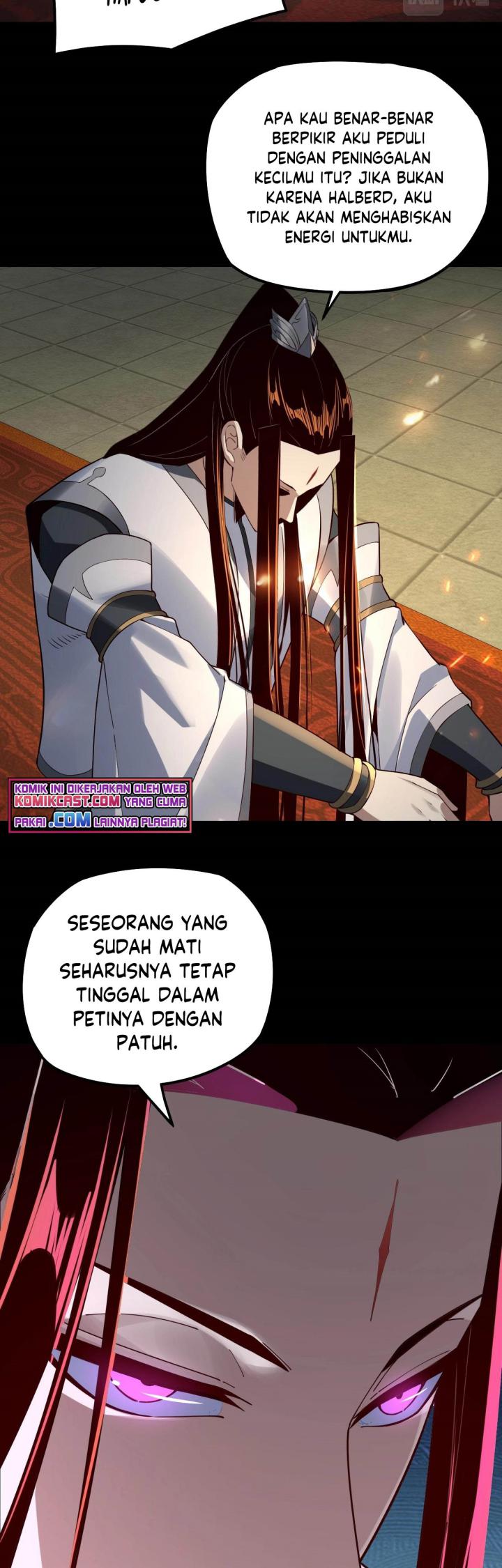 The Villain Of Destiny Chapter 25 Halaman 15