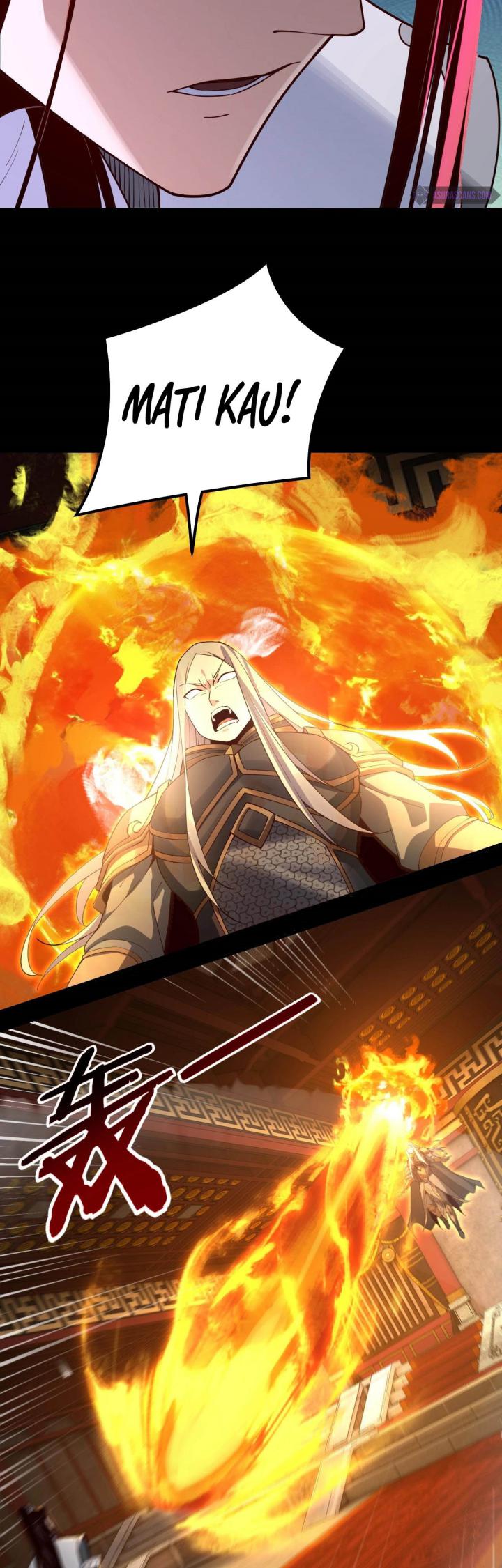 The Villain Of Destiny Chapter 25 Halaman 16