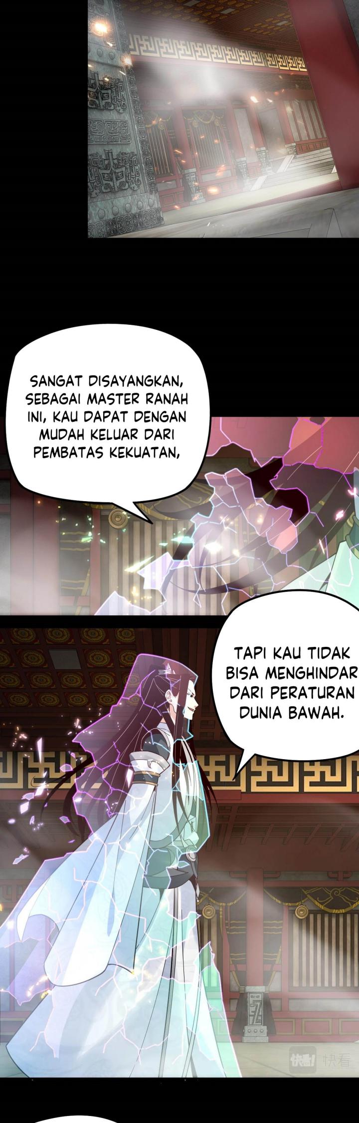 The Villain Of Destiny Chapter 25 Halaman 19