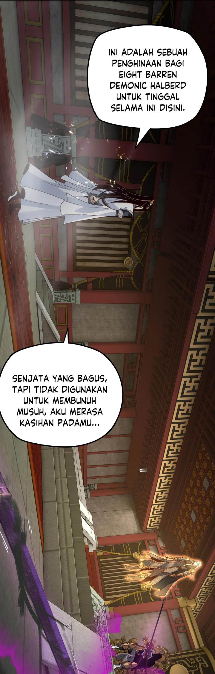 The Villain Of Destiny Chapter 25 Halaman 21