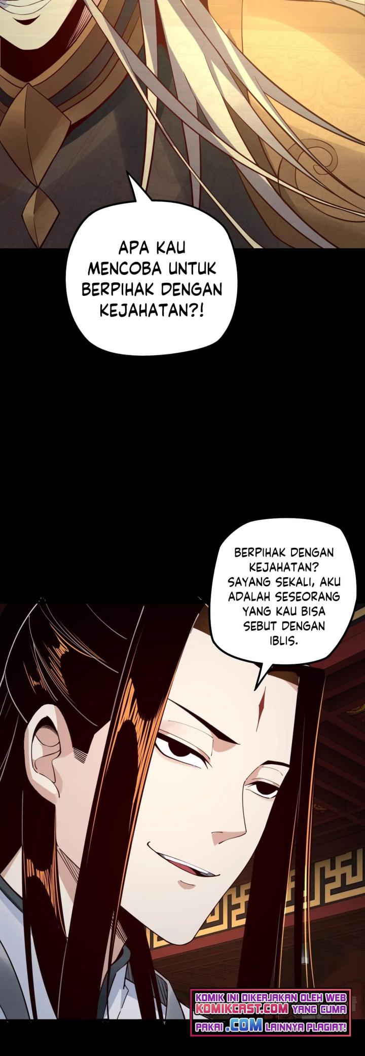 The Villain Of Destiny Chapter 25 Halaman 23
