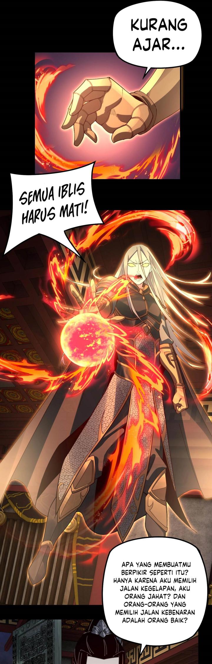 The Villain Of Destiny Chapter 25 Halaman 24