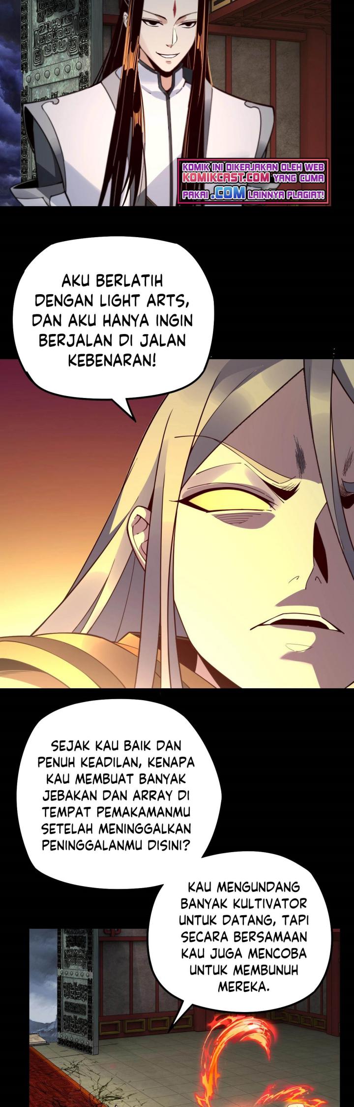 The Villain Of Destiny Chapter 25 Halaman 25