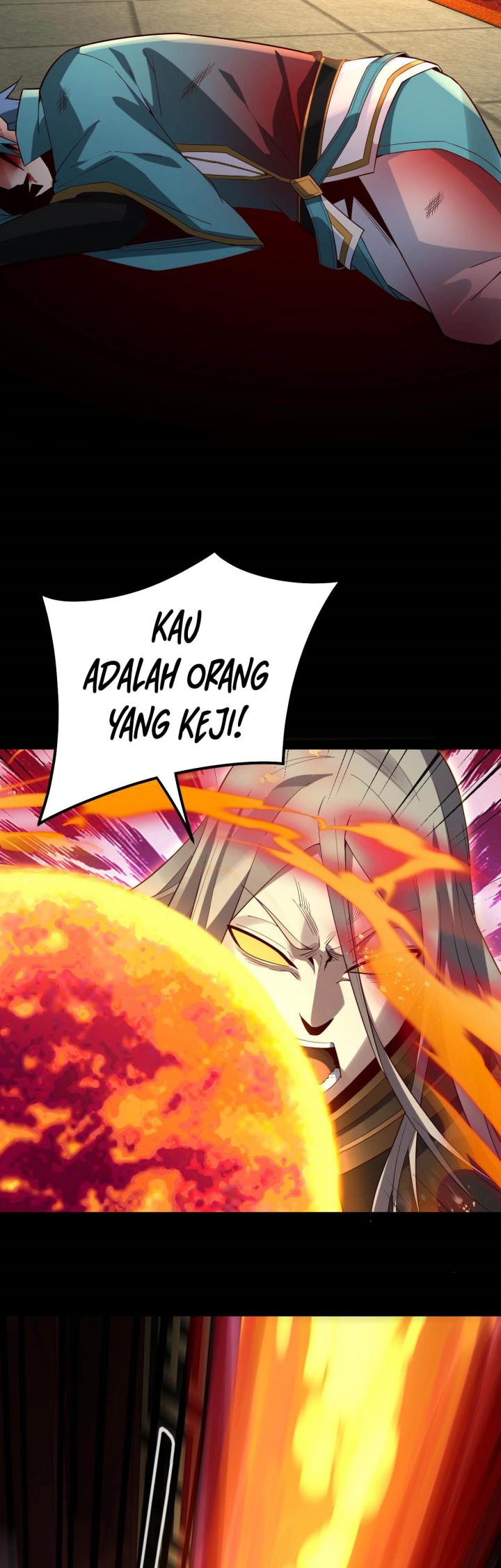 The Villain Of Destiny Chapter 25 Halaman 28