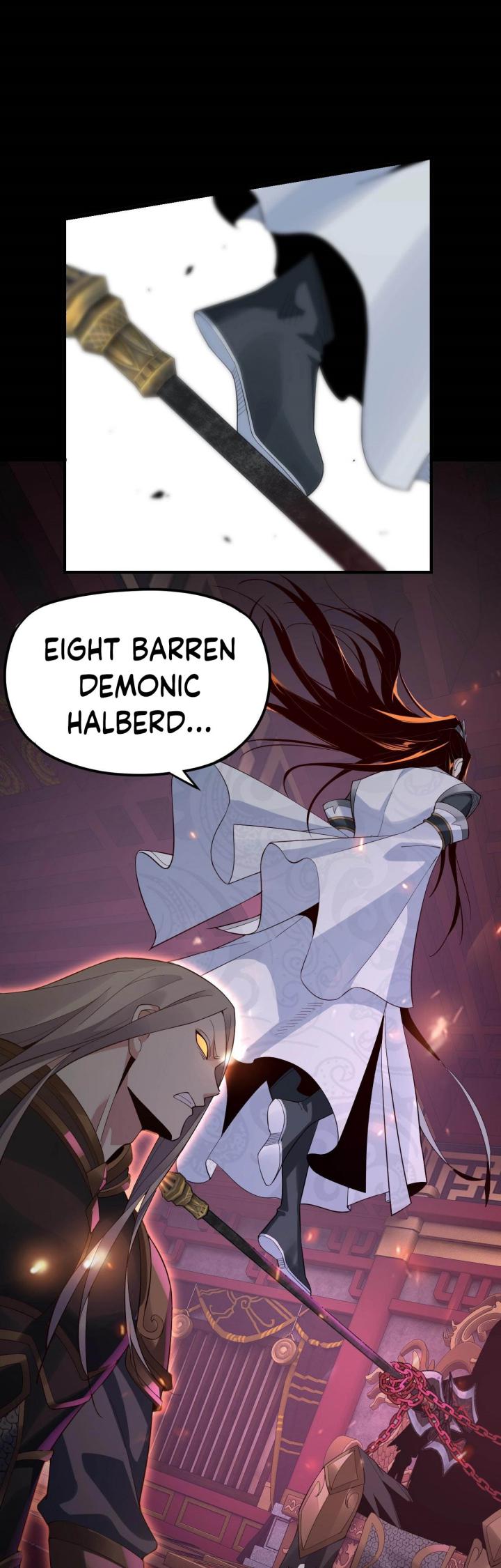 The Villain Of Destiny Chapter 25 Halaman 33