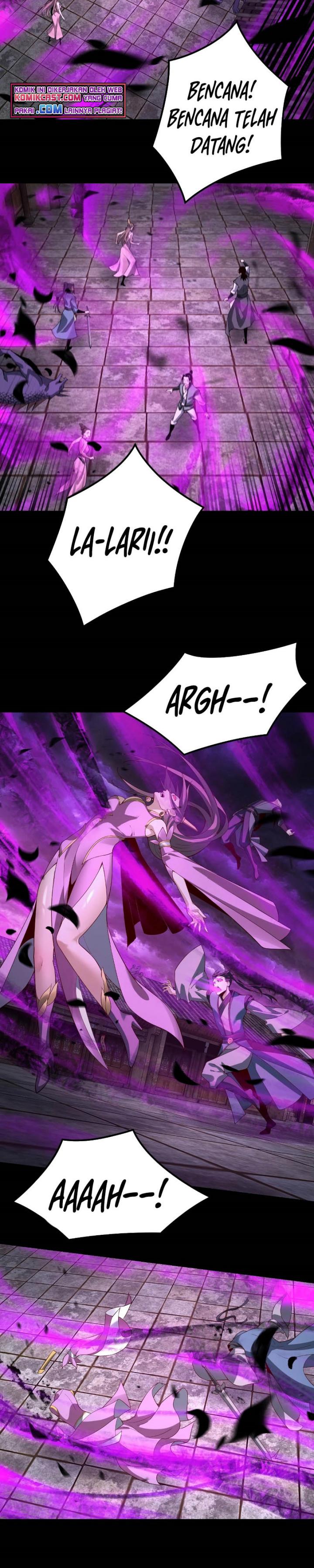 The Villain Of Destiny Chapter 26 Halaman 5