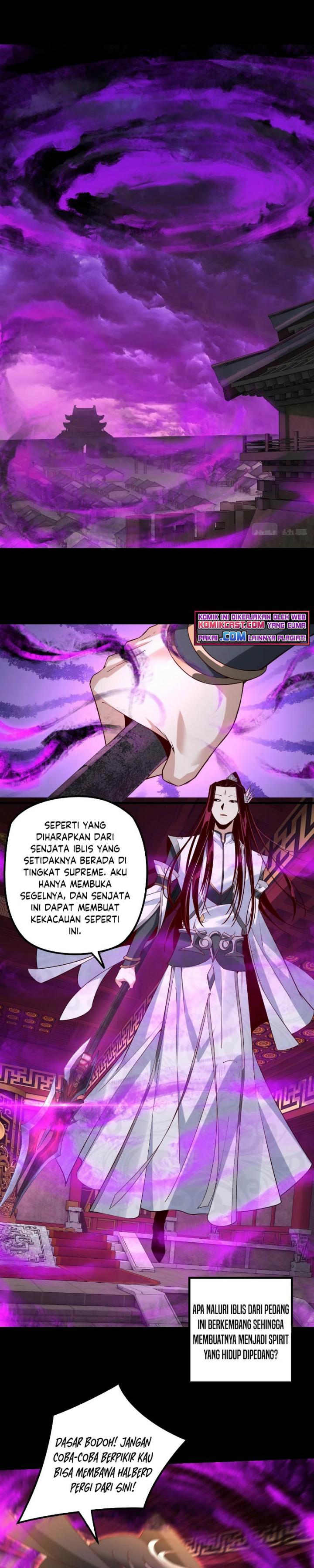 The Villain Of Destiny Chapter 26 Halaman 6