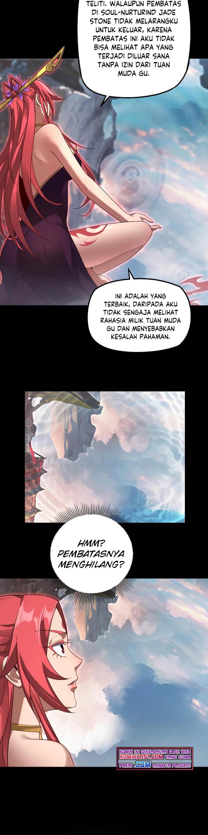 The Villain Of Destiny Chapter 26 Halaman 14