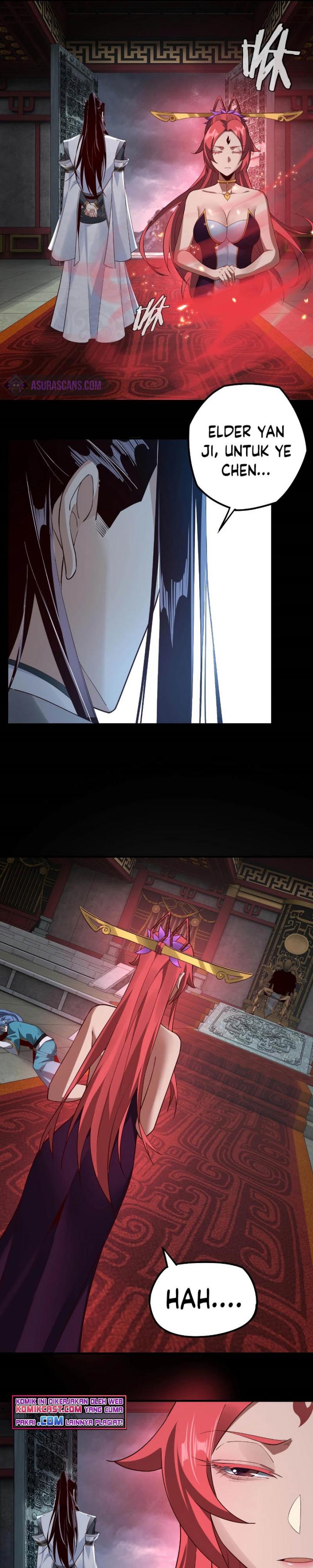 The Villain Of Destiny Chapter 26 Halaman 15