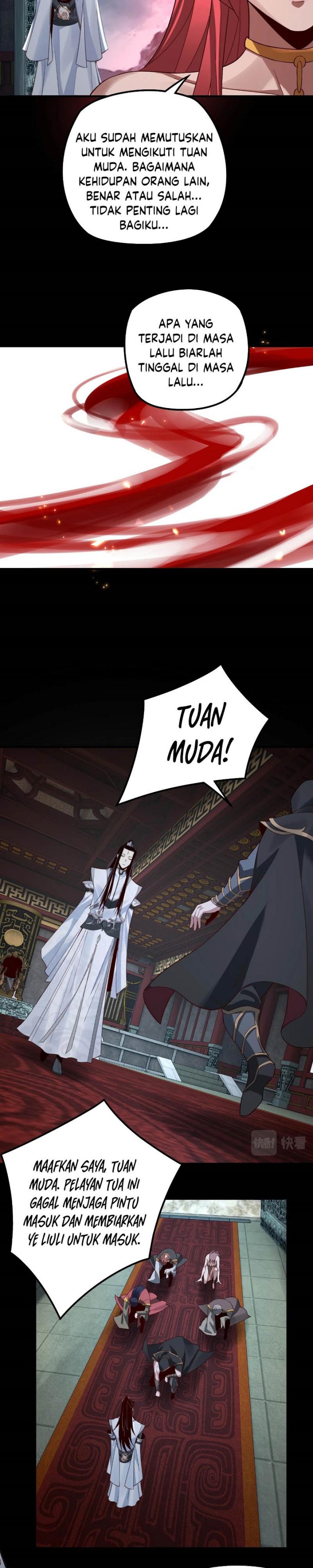 The Villain Of Destiny Chapter 26 Halaman 16