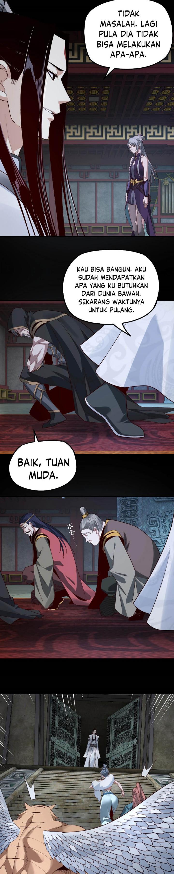 The Villain Of Destiny Chapter 26 Halaman 17