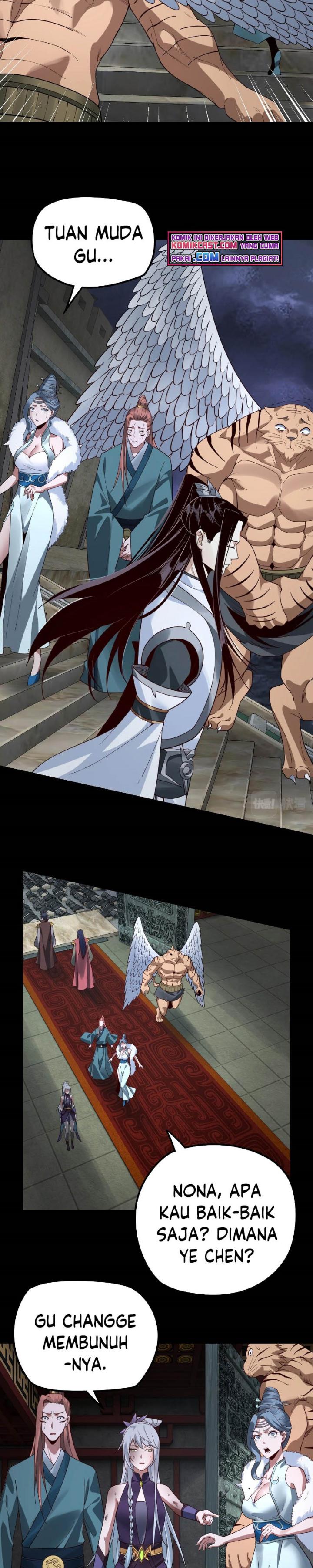 The Villain Of Destiny Chapter 26 Halaman 18