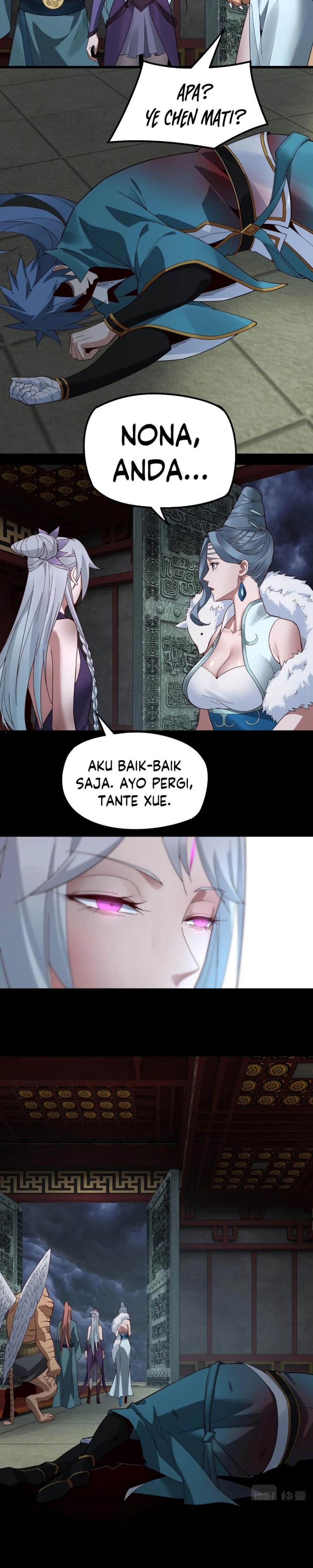 The Villain Of Destiny Chapter 26 Halaman 19