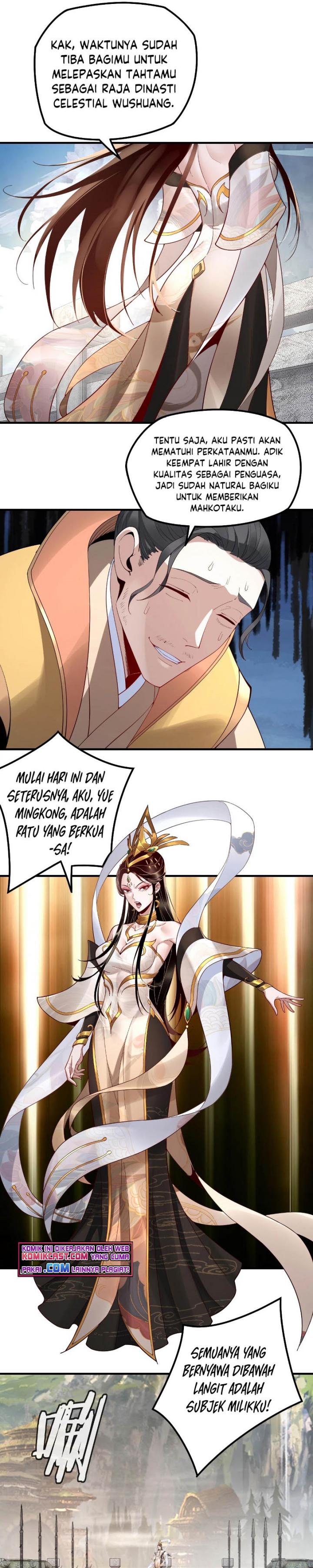 The Villain Of Destiny Chapter 26 Halaman 21