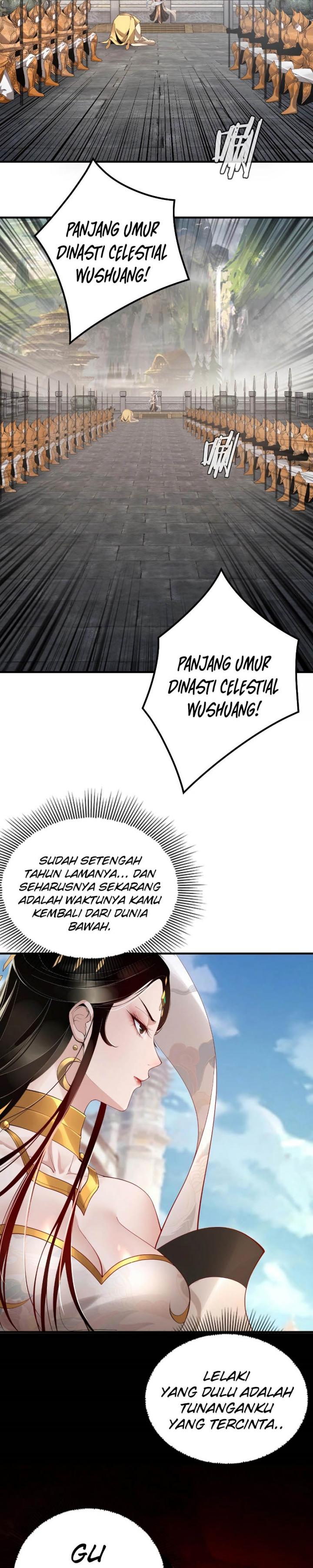 The Villain Of Destiny Chapter 26 Halaman 22