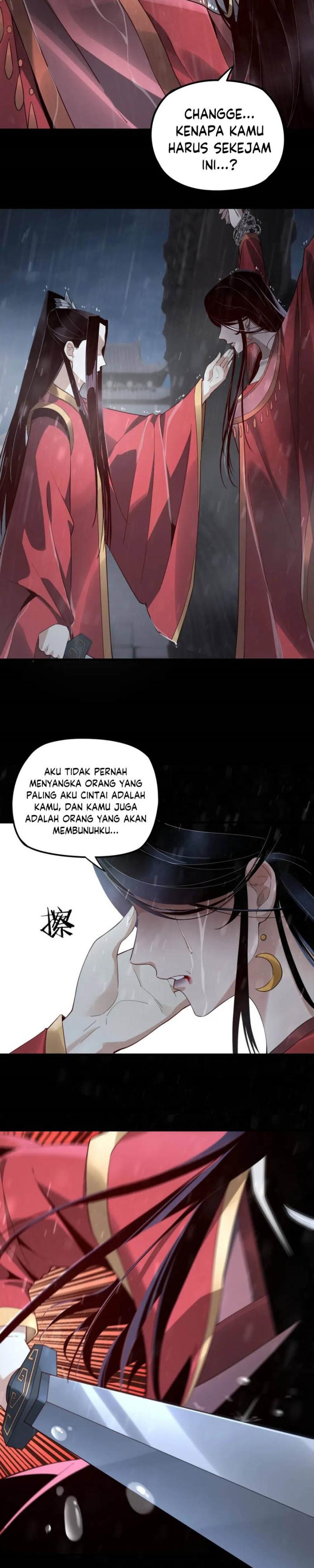 The Villain Of Destiny Chapter 27 Halaman 5