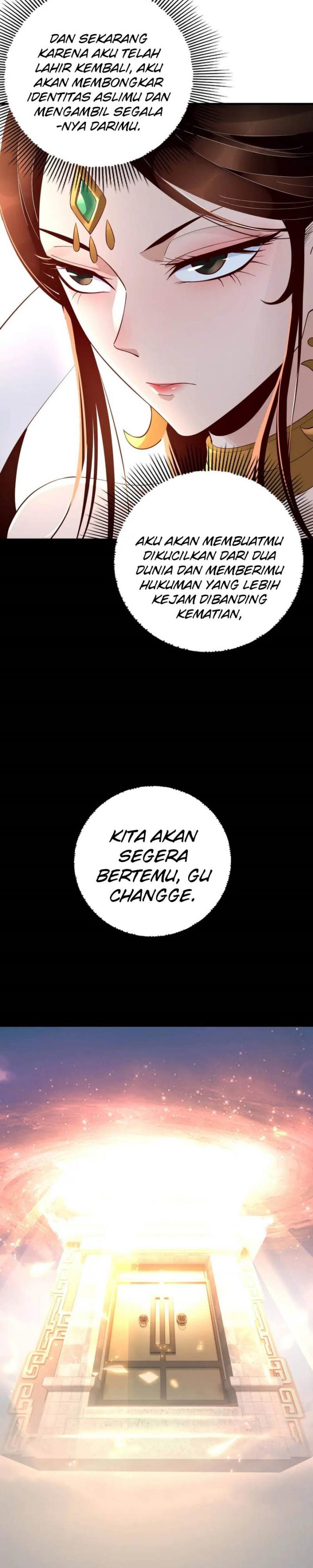The Villain Of Destiny Chapter 27 Halaman 7