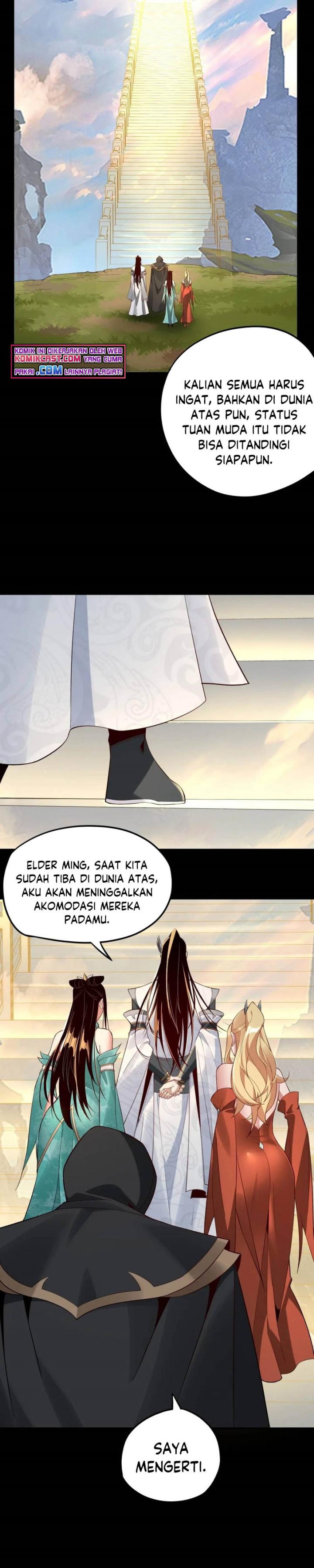 The Villain Of Destiny Chapter 27 Halaman 10