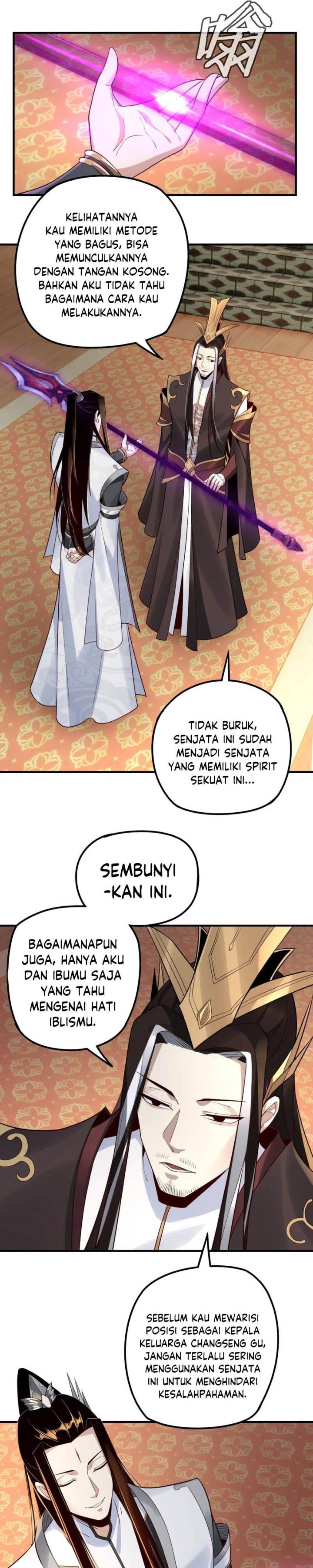 The Villain Of Destiny Chapter 27 Halaman 15