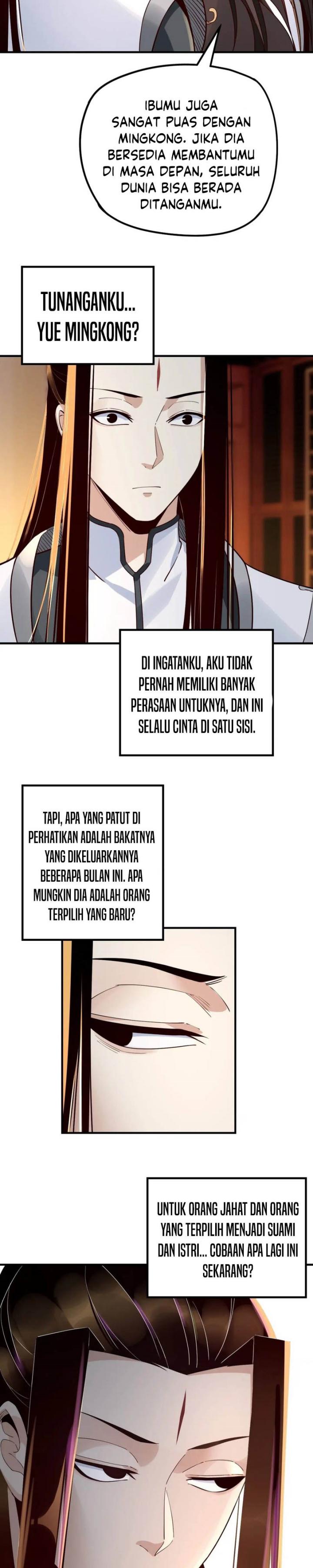 The Villain Of Destiny Chapter 27 Halaman 17
