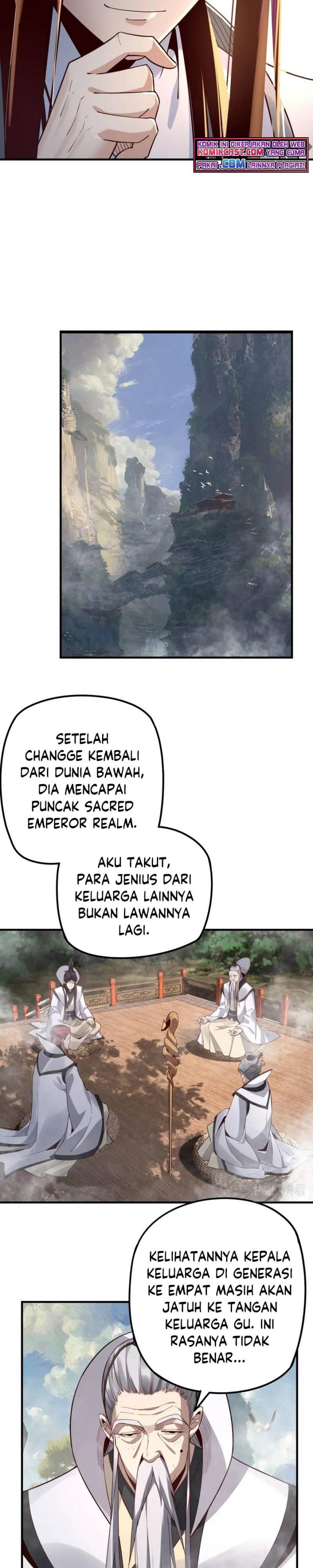 The Villain Of Destiny Chapter 27 Halaman 18