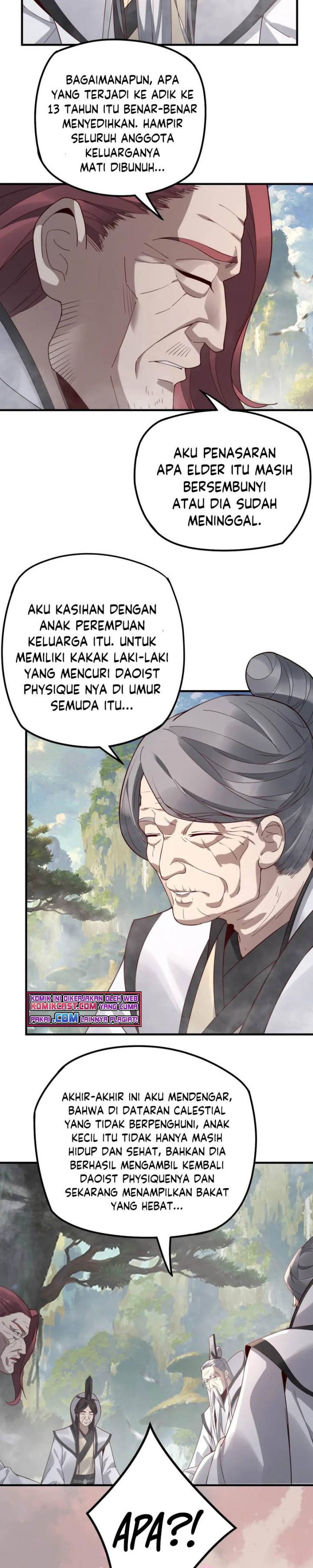 The Villain Of Destiny Chapter 27 Halaman 19