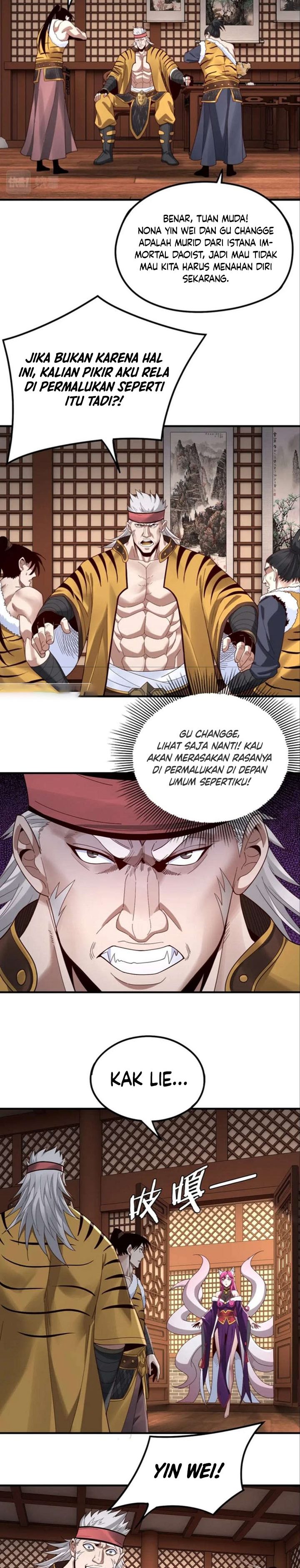 The Villain Of Destiny Chapter 44 Halaman 5