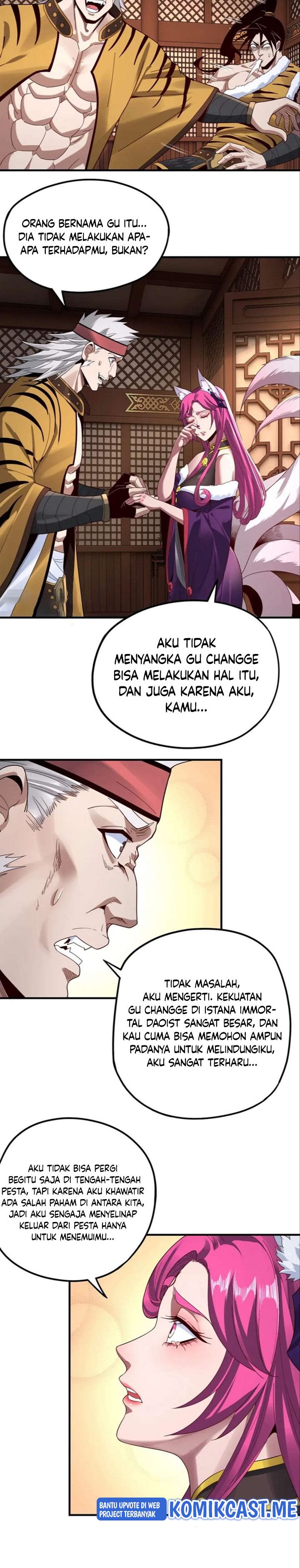 The Villain Of Destiny Chapter 44 Halaman 6