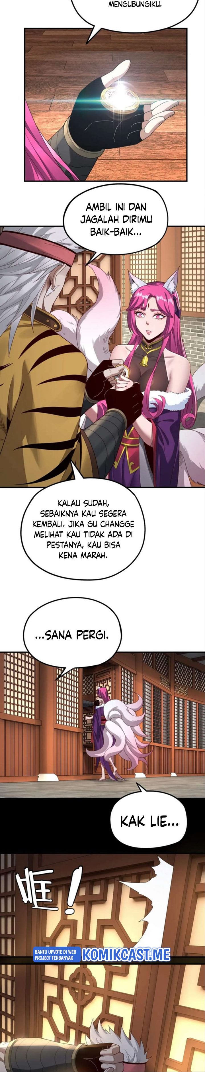 The Villain Of Destiny Chapter 44 Halaman 8