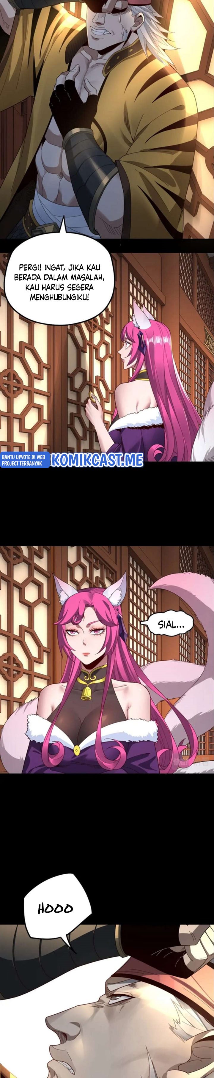 The Villain Of Destiny Chapter 44 Halaman 9