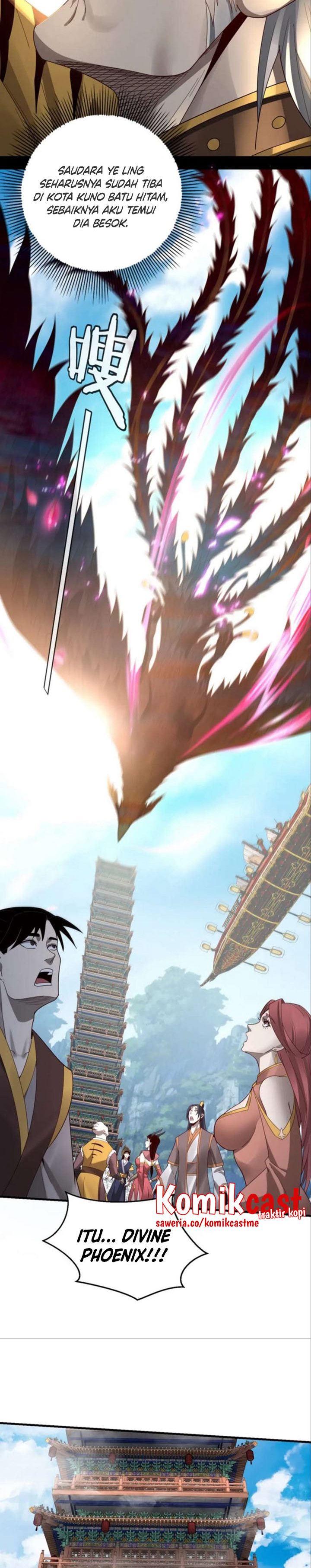 The Villain Of Destiny Chapter 44 Halaman 10