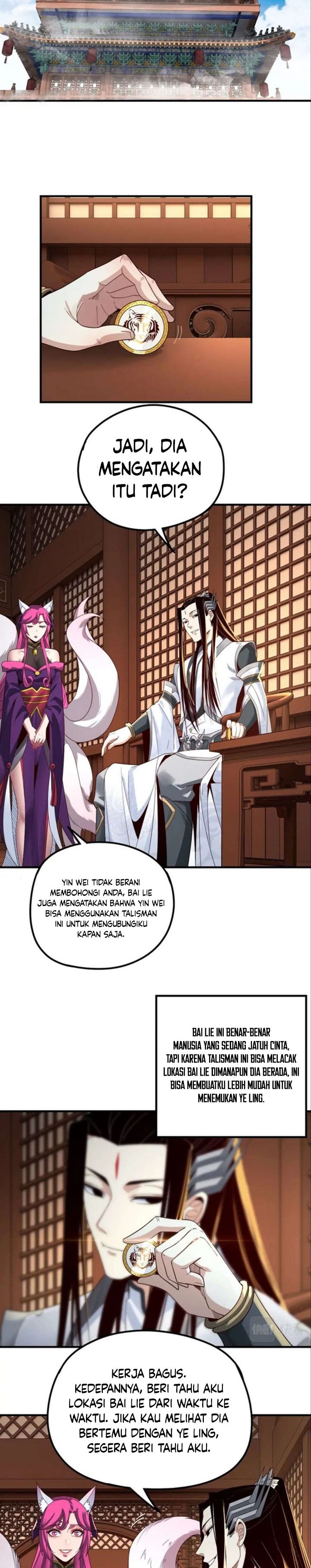 The Villain Of Destiny Chapter 44 Halaman 11