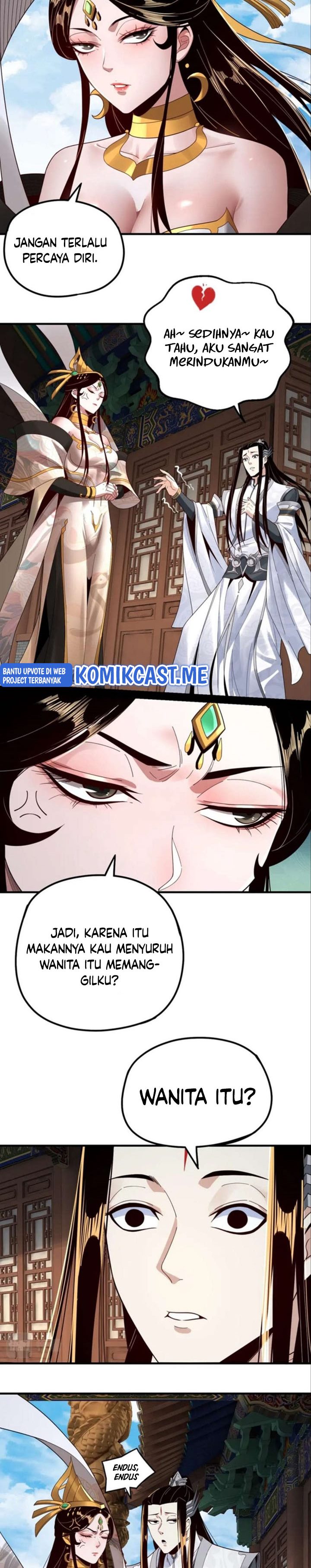 The Villain Of Destiny Chapter 44 Halaman 14