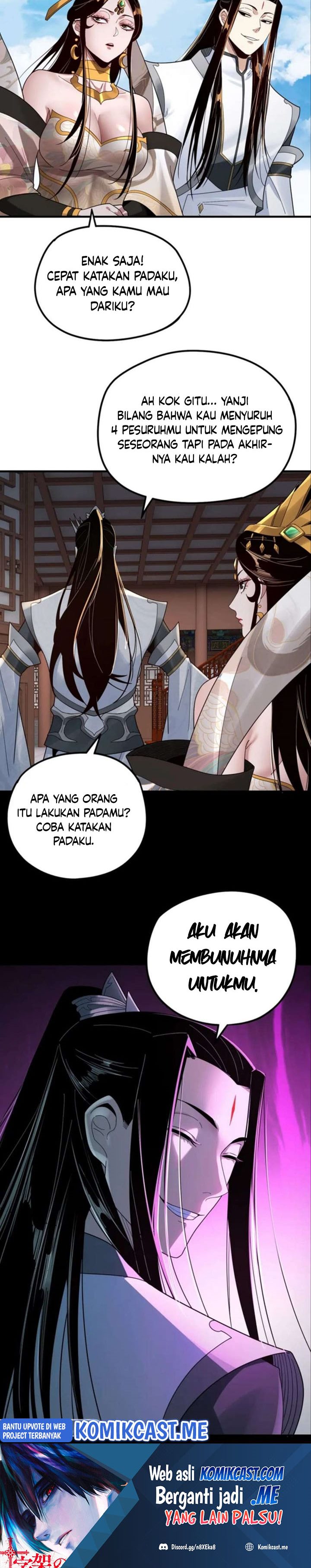 The Villain Of Destiny Chapter 44 Halaman 16