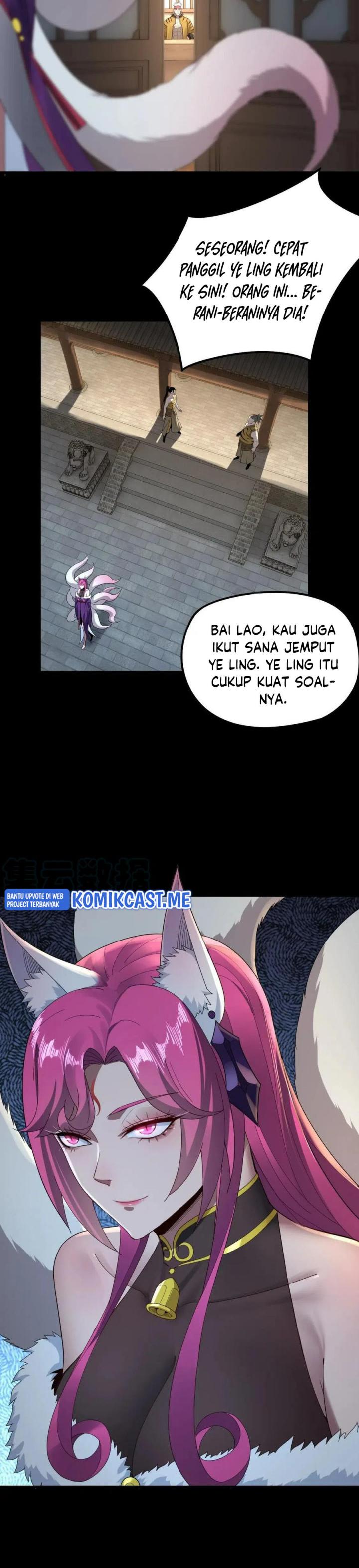 The Villain Of Destiny Chapter 50 Halaman 7