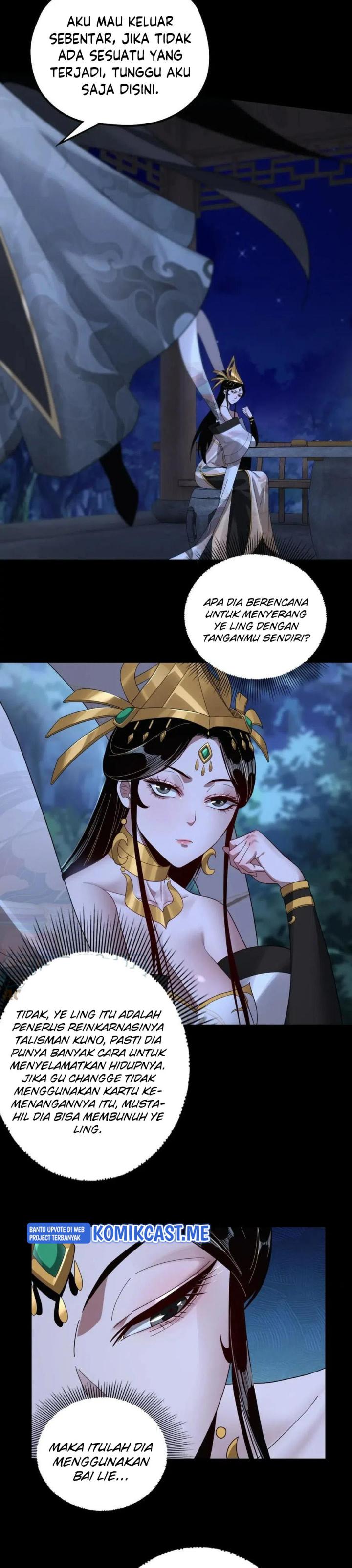 The Villain Of Destiny Chapter 50 Halaman 9