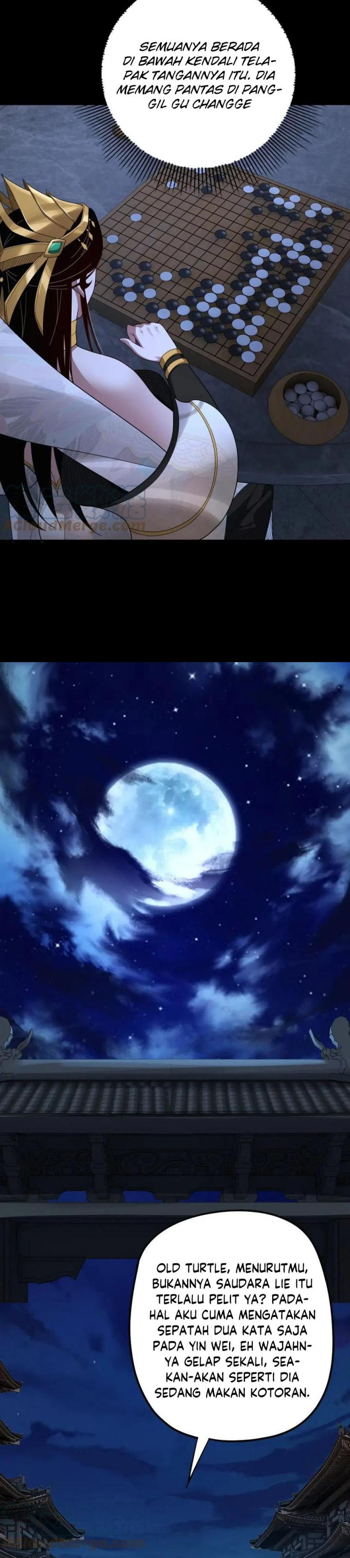 The Villain Of Destiny Chapter 50 Halaman 10