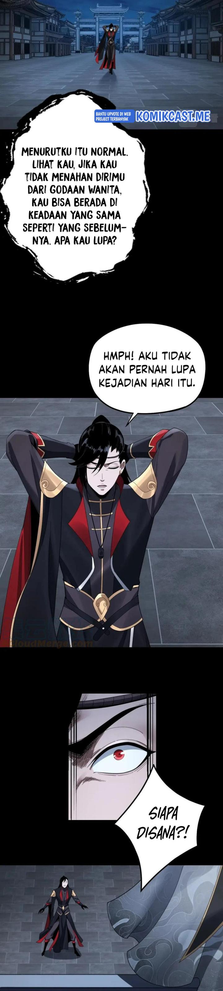 The Villain Of Destiny Chapter 50 Halaman 11